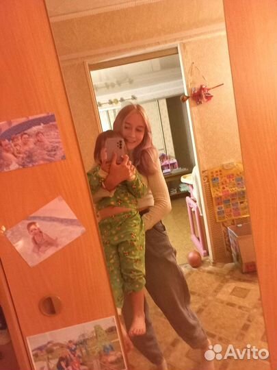 Няня для ребенка