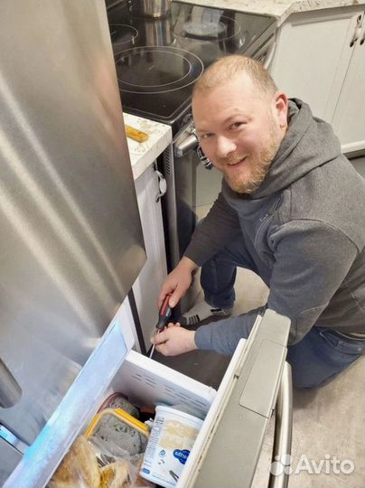 Сделаю холодильник