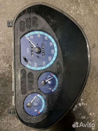 Приборная панель Деу Матиз