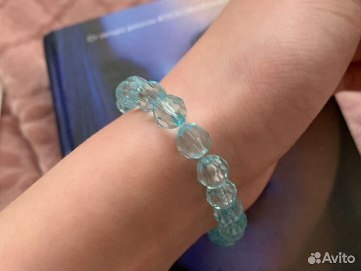 Браслет бисер
