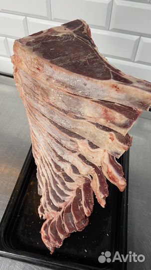 Стейки из молодых бычков, маринады