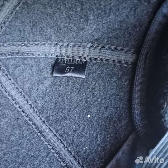 Кепка мужская