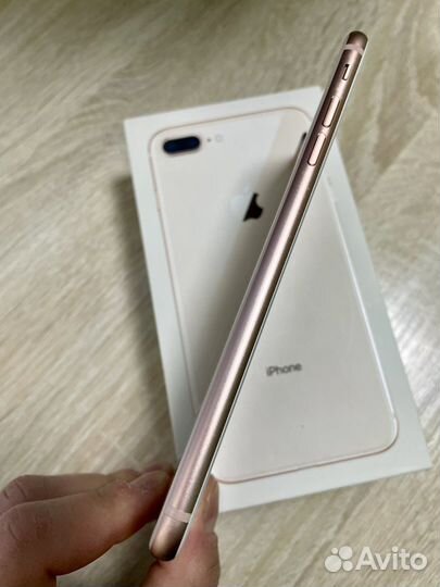 iPhone 8 Plus, 128 ГБ