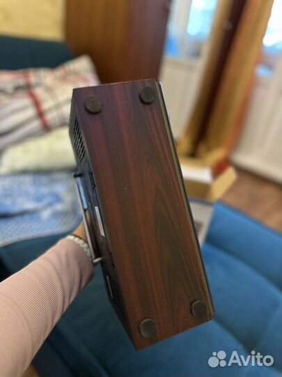 Приемник радиовещательный