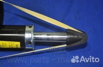 Амортизатор chevrolet captiva 09- пер.лев.газ