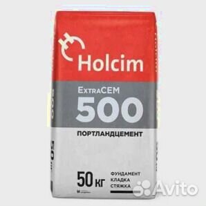 Цемент строительный