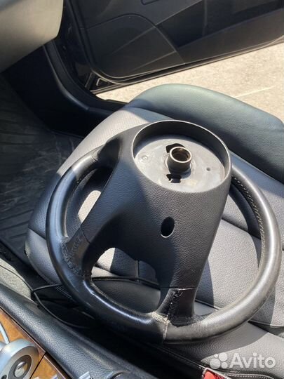 Руль Mercedes w211 рестайлинг