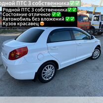 Chery Bonus (A13) 1.5 MT, 2012, 134 000 км, с пробегом, цена 379 000 руб.