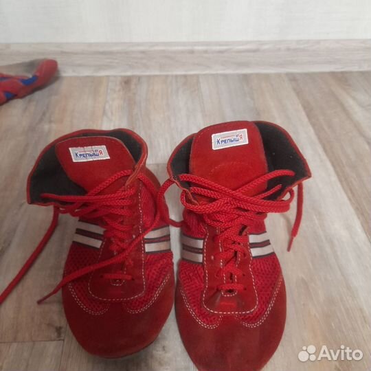 Борцовки для самбо