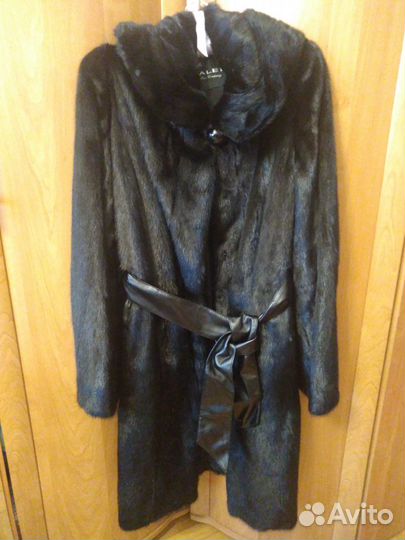 Новая шуба Норка