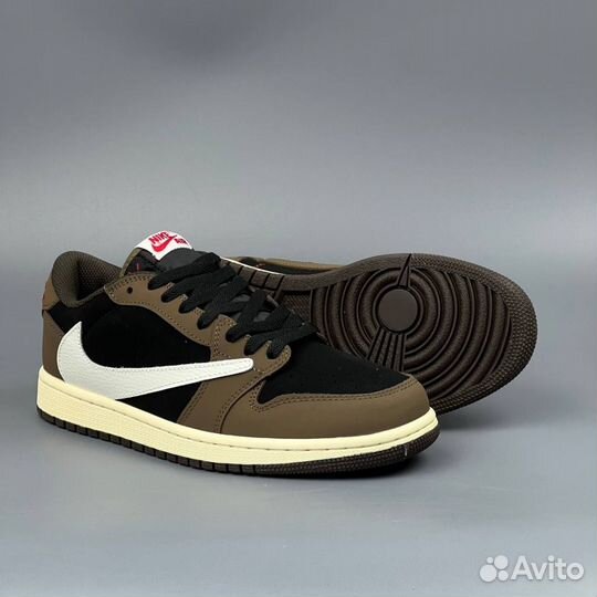 Nike Трэвис Brown Old