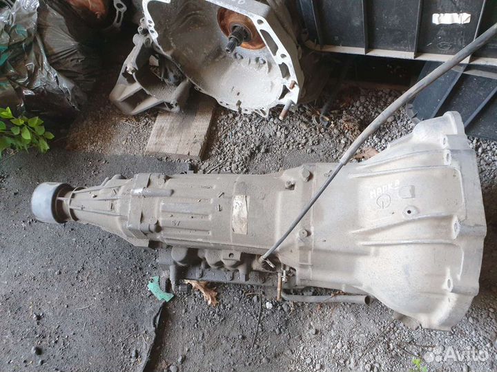 АКПП toyota mark 2 90 на запчасти