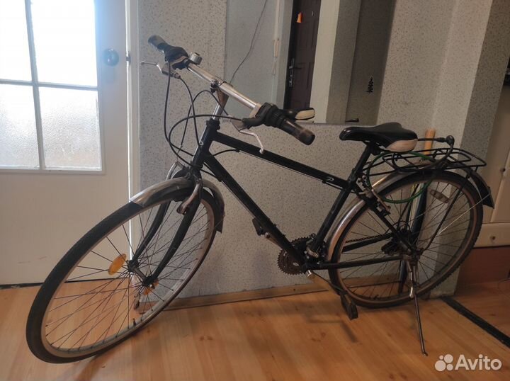 Велосипед взрослый скоростной