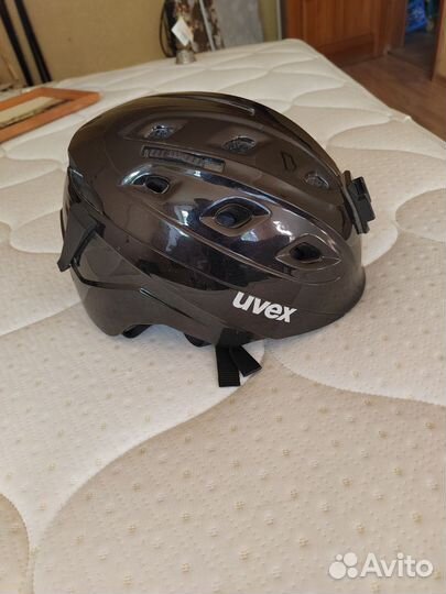 Шлем велосипедный взрослый