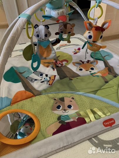 Tiny Love Развивающий коврик Сказочный лес