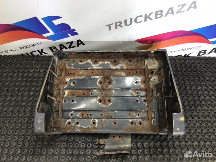 81418605398 Ящик акб Man TGA, Man TGS, Man TGX