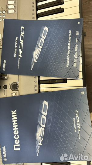 Синтезатор yamaha psr300