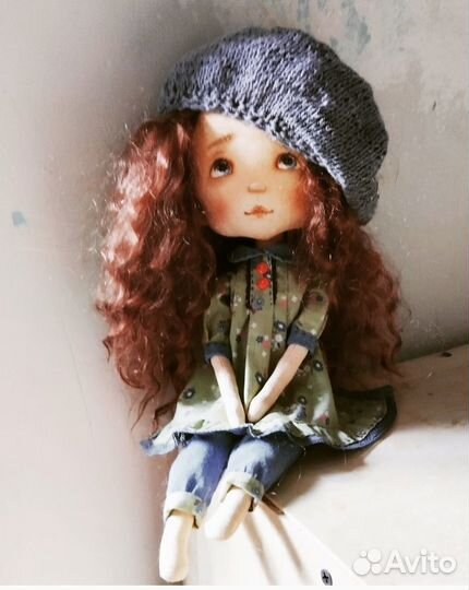 Душевная кукла