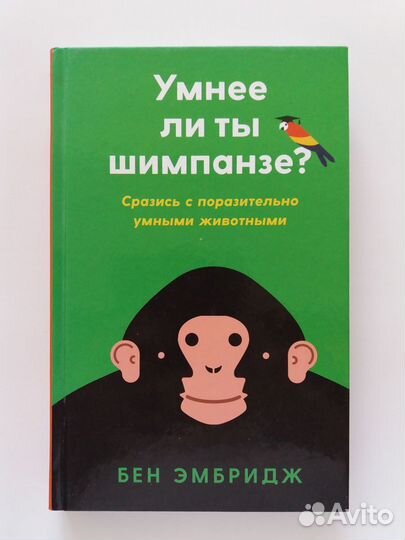 Книга Эмбридж Бен 