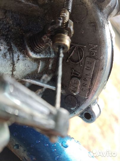 Мопед Кроха