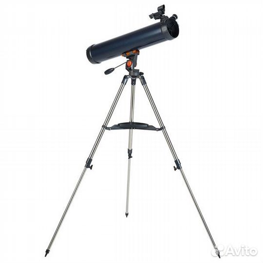 Телескоп celestron astromaster LT 76 AZ Новый