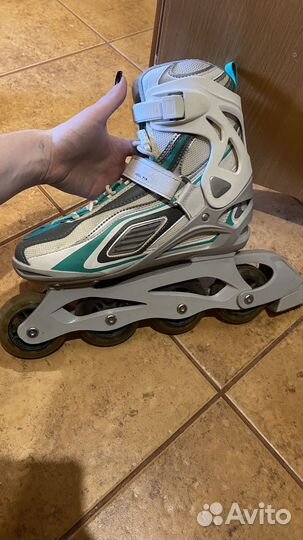 Роликовые коньки Reaction B304