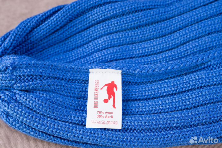 Мужская зимняя шапка Dirk Bikkembergs