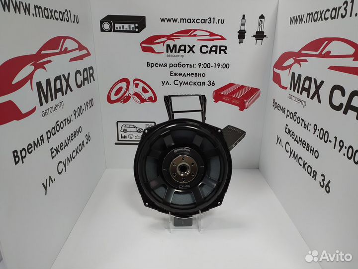 Сабвуфер Dynamic State DSW-BMW202P dive 20 см