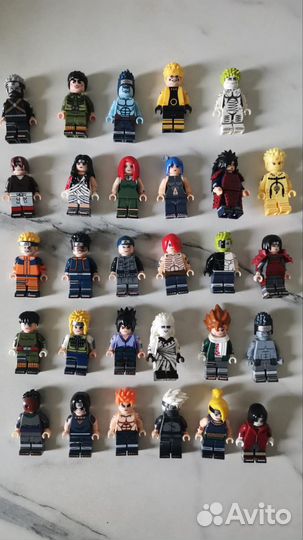 Аниме фигурки Наруто