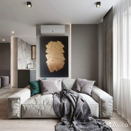 Интерьерная картина