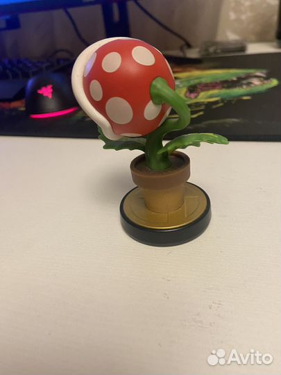 Фигурки Amiibo
