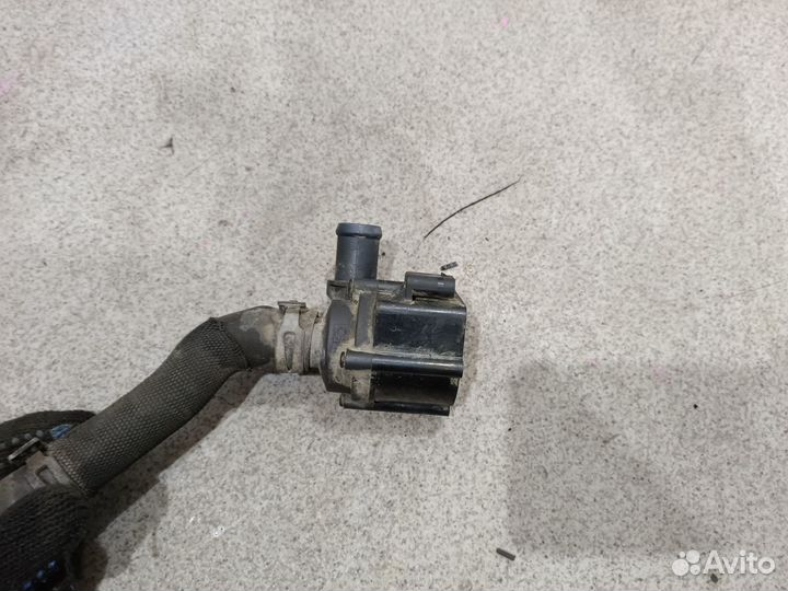 Водяная помпа для 1.8 CJS GEN 3 Skoda Octavia A7