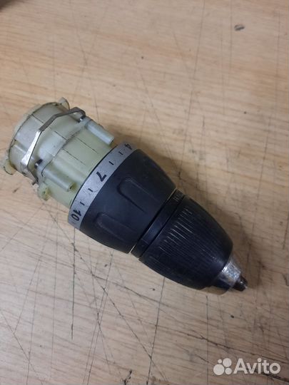 Запчасти шуруповёрта Bosch GSR 12 V (0601916530)