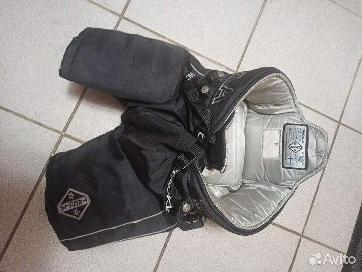 Шорты хоккейные детские