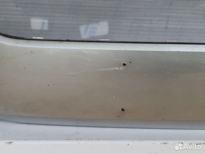 Бампер Volkswagen Tiguan 2 2017+