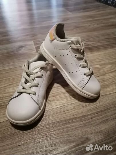 Кеды для девочки 24 размер adidas