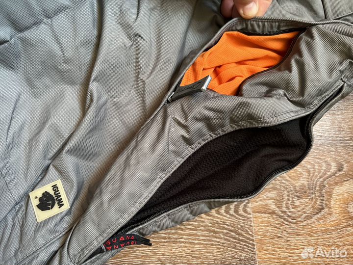 Штаны для сноуборда мужские Iguana XXL