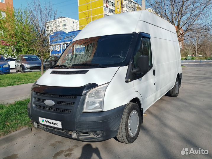 Ford Transit 2.2 МТ, 2010, 400 000 км