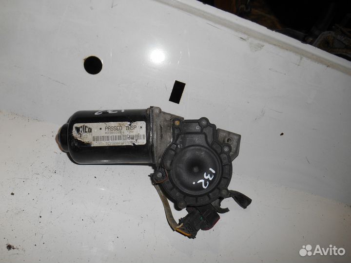 Моторчик дворников saab 9-3