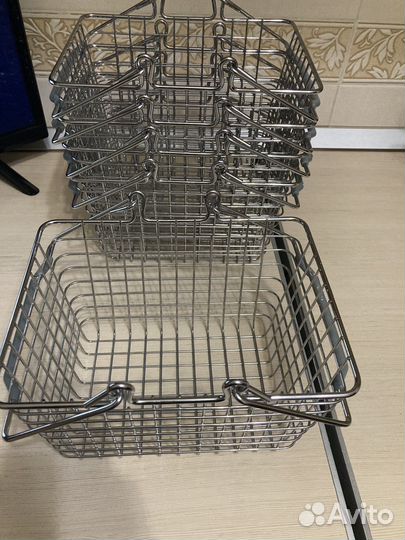 Корзина металлическая