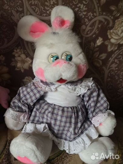 Мягкие игрушки