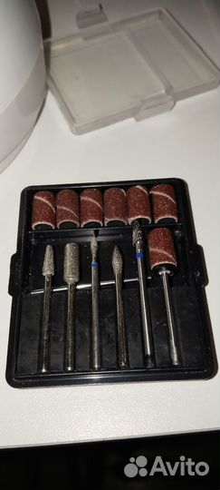 Аппарат для маникюра