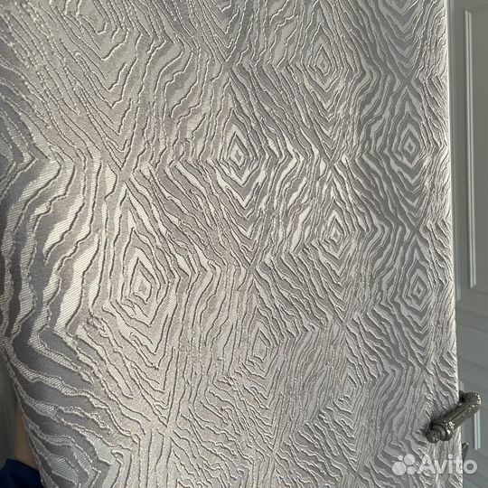 Портьерная шторная ткань