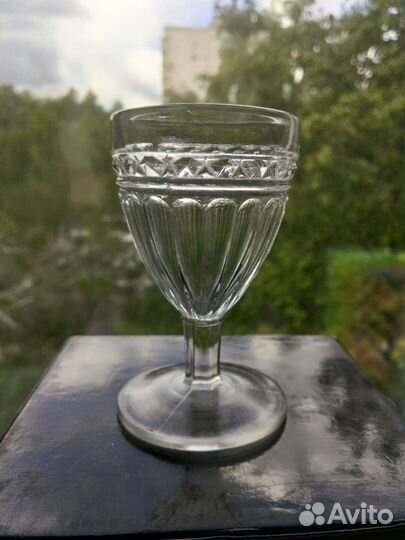 Рюмки Лафитники