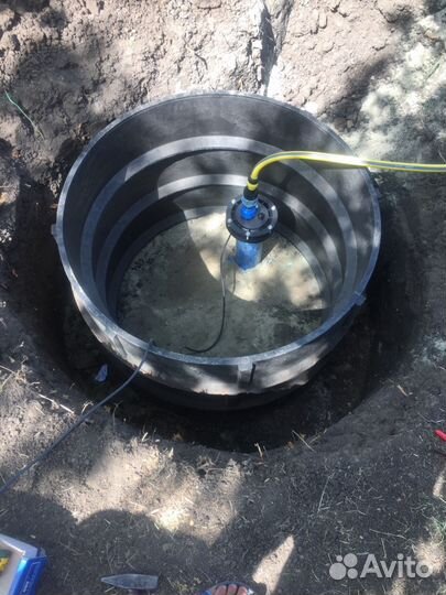 Бурение скважин на воду Афипском