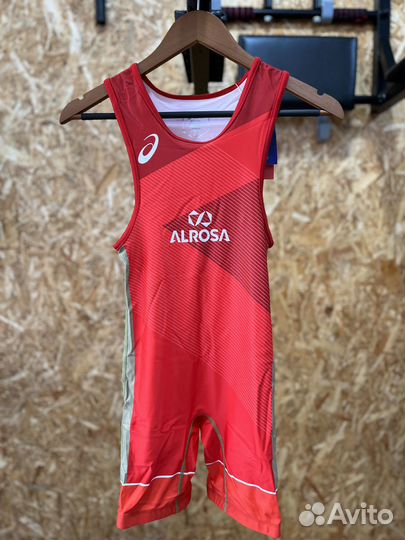 Трико борцовское