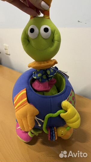 Развивающие игрушки пакетом