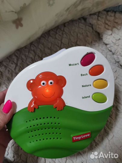 Мобиль на кроватку