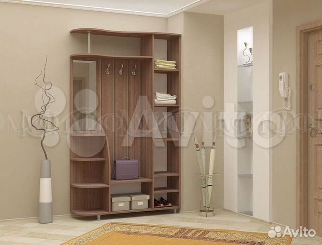 Прихожая Ксения два