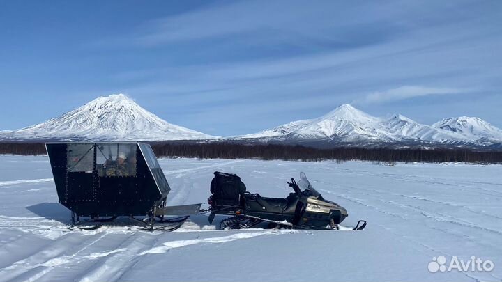 Снегоходные туры